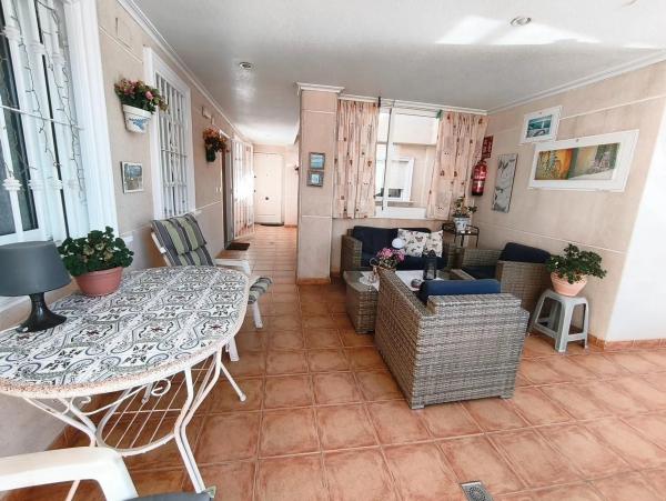 Ático en avenida Diego Ramírez Pastor