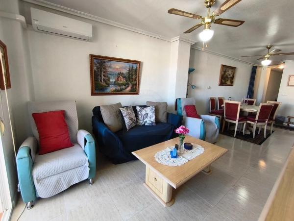 Ático en avenida Diego Ramírez Pastor