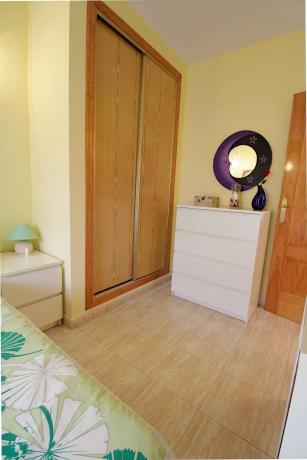 Ático en calle San Pascual