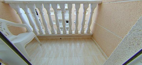 Ático en calle San Pascual