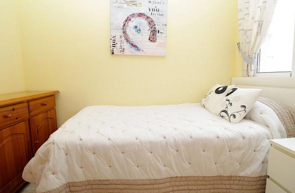 Ático en calle San Pascual