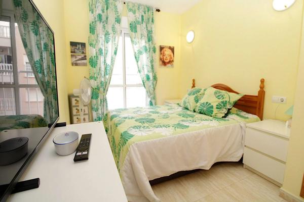 Ático en calle San Pascual