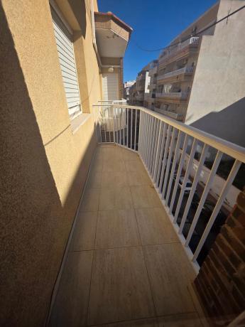 Piso en CL Vicente Blasco Ibañez, 101