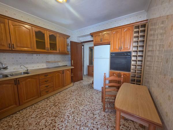 Piso en CL Vicente Blasco Ibañez, 101