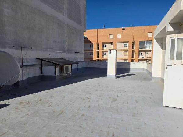 Piso en CL Vicente Blasco Ibañez, 101