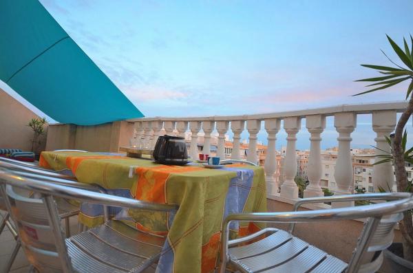 Ático en calle Goleta, 17