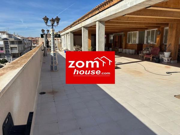 Ático en calle Galeón