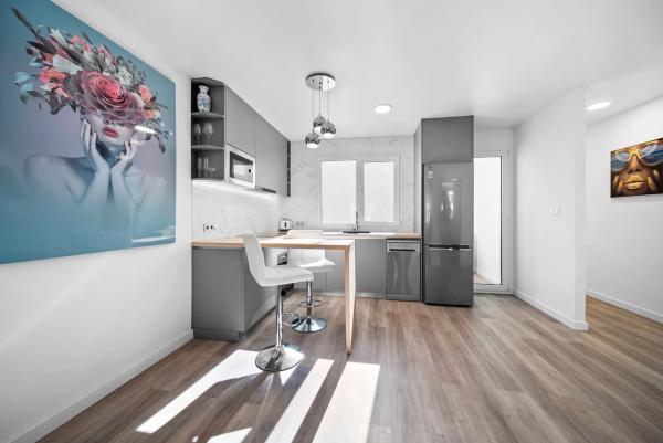 Piso en calle Vicente Blasco Ibáñez