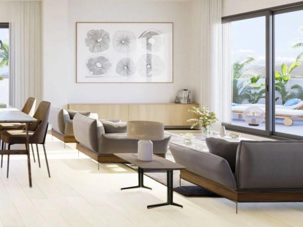 Ático en Barrio Las Piscinas Naturales