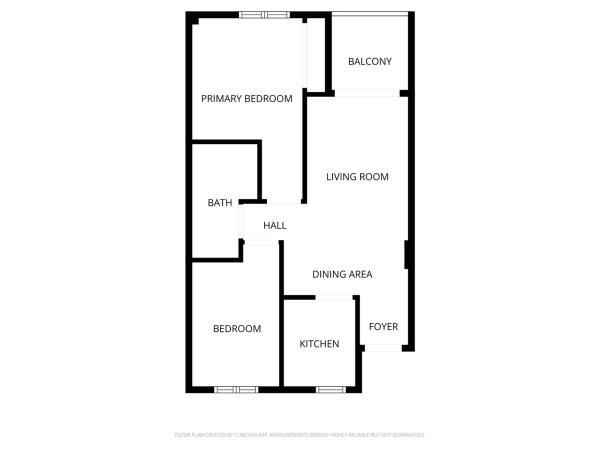 Piso en calle Maestro Francisco Casanovas