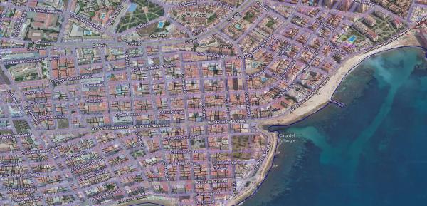 Piso en calle San Pascual