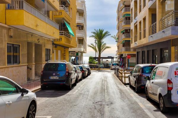 Piso en calle Gumersindo