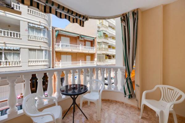 Piso en calle Fragata