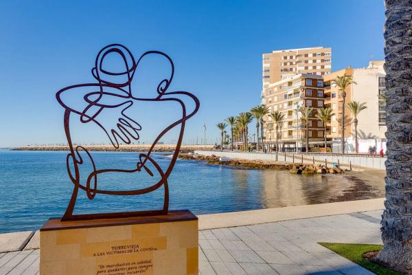 Piso en calle Fragata