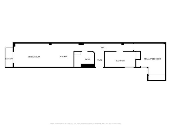 Piso en calle Almudena