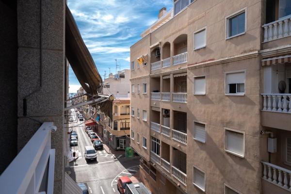 Piso en calle Almudena