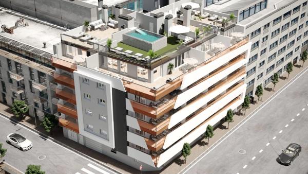 Piso en calle Ramón Gallud