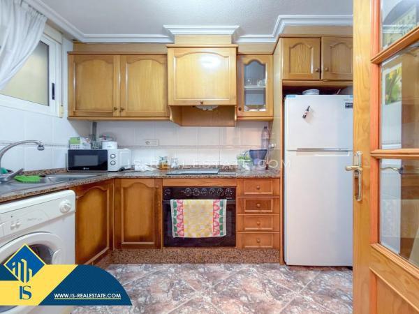 Piso en Barrio Playa del Cura