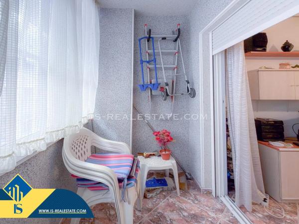 Piso en Barrio Playa del Cura