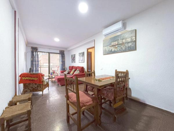 Piso en Barrio Playa del Cura