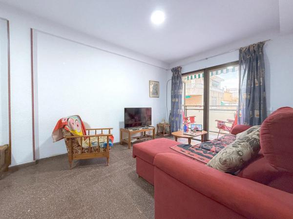 Piso en Barrio Playa del Cura