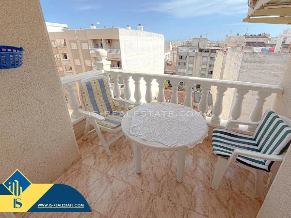 Ático en Barrio Las Piscinas Naturales