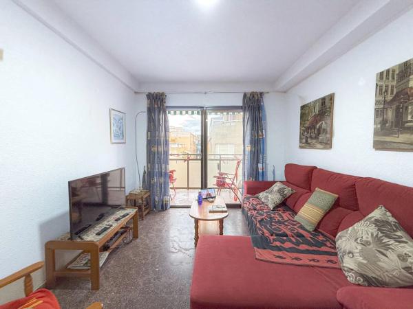 Piso en Barrio Playa del Cura