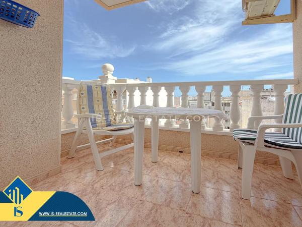 Ático en Barrio Las Piscinas Naturales