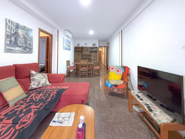 Piso en Barrio Playa del Cura