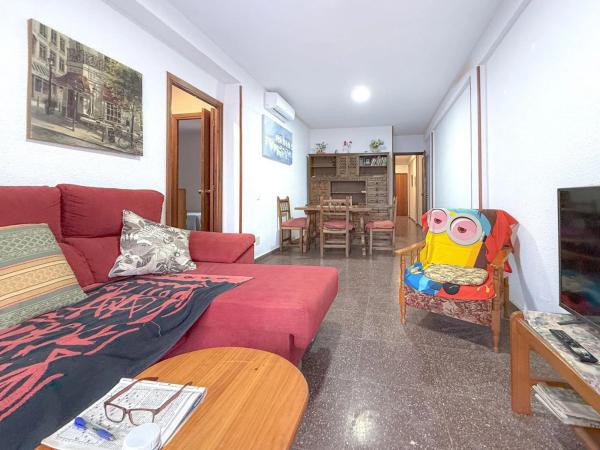 Piso en Barrio Playa del Cura