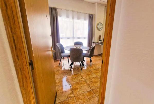 Piso en calle Arquitecto Larramendi, 17