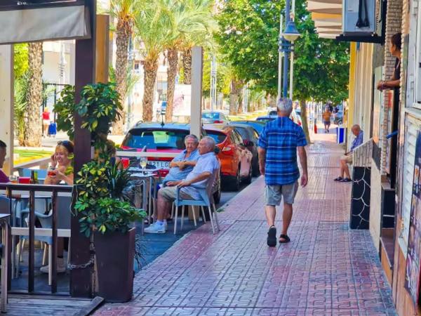 Piso en Barrio Avenida Habaneras - Curva de Palangre