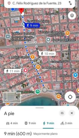 Ático en avenida Diego Ramírez Pastor s/n