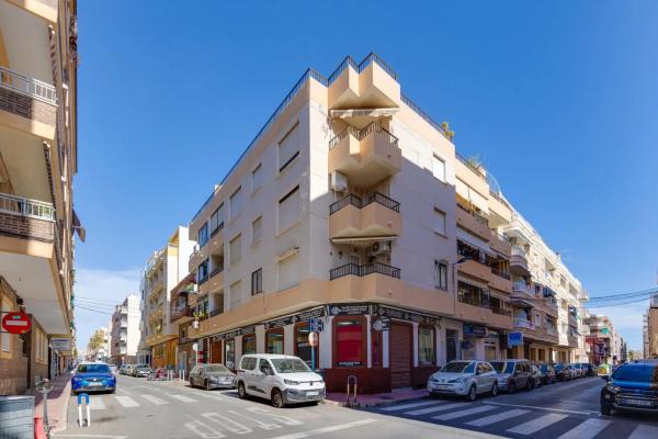 Piso en calle Gumersindo