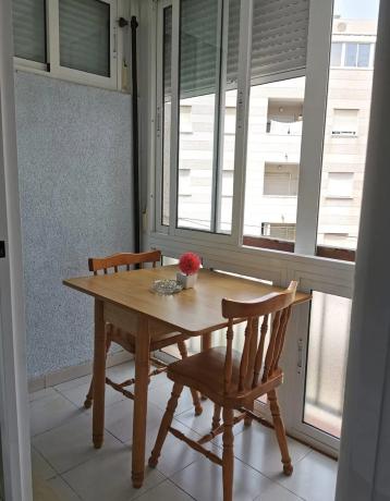 Estudio en Barrio Avenida Habaneras - Curva de Palangre