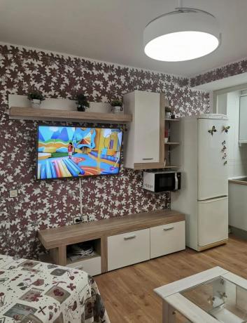 Estudio en Barrio Avenida Habaneras - Curva de Palangre