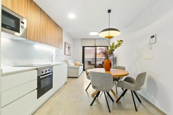 Piso en Barrio Las Piscinas Naturales