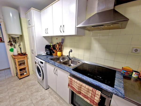 Piso en calle Gumersindo