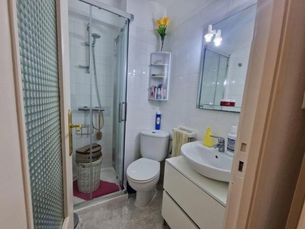 Piso en calle Gumersindo