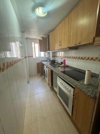 Piso en Barrio Avenida Habaneras - Curva de Palangre