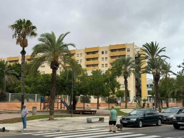 Piso en avenida Diego Ramírez Pastor, 235