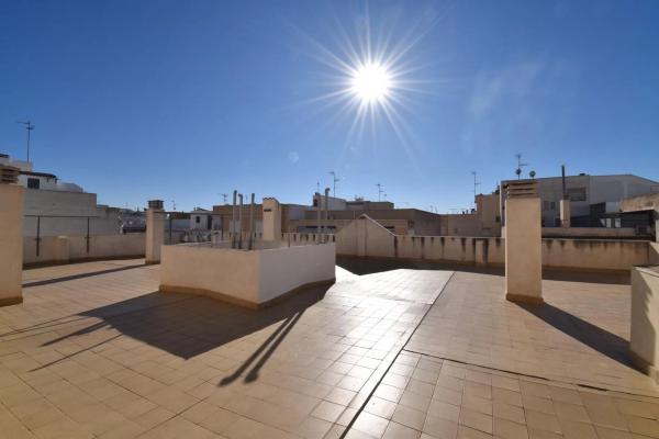 Piso en Barrio Las Piscinas Naturales