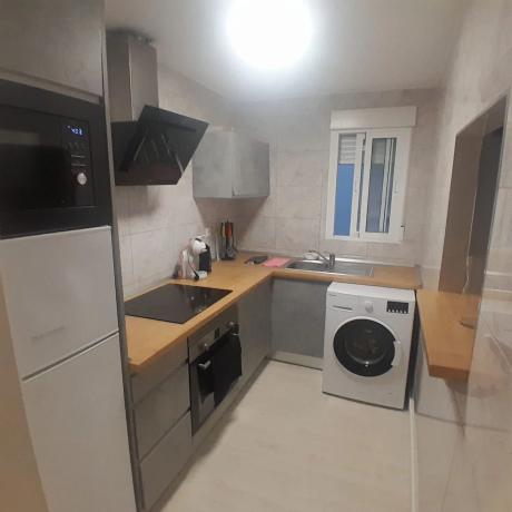 Piso en avenida Diego Ramírez Pastor, 160