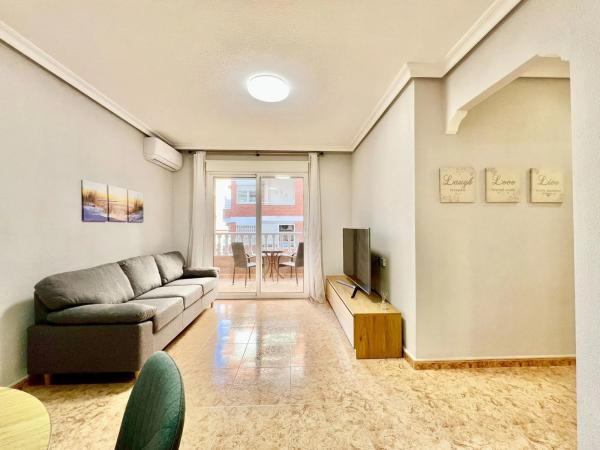 Piso en Barrio Playa del Cura