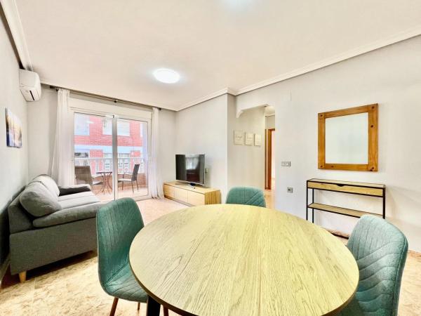 Piso en Barrio Playa del Cura