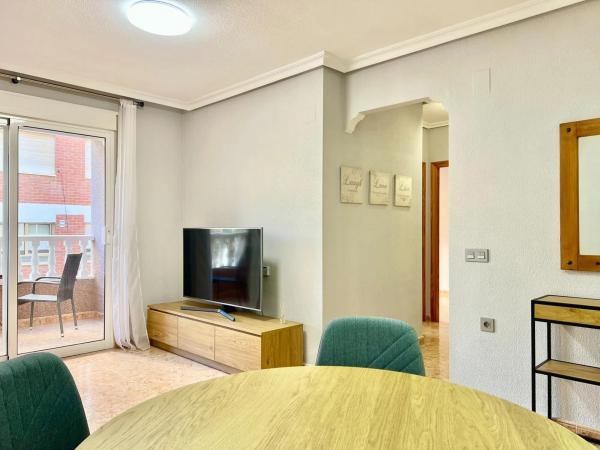 Piso en Barrio Playa del Cura