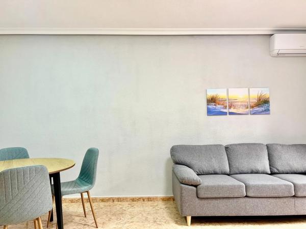 Piso en Barrio Playa del Cura