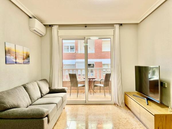 Piso en Barrio Playa del Cura