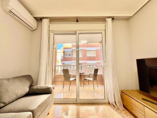 Piso en Barrio Playa del Cura