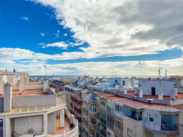 Ático en calle Félix Rodríguez de la Fuente